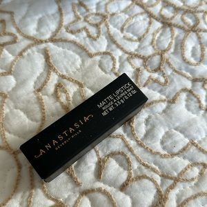 Anastasia Beverly Hills lipstick. Cotton candy.